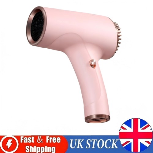 Usb cordless hair dryer - hair, 500w