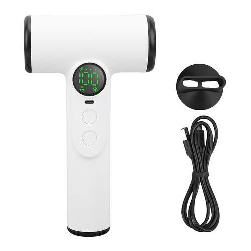 Cordless hair dryer 15600mah - cordless,