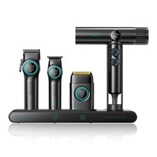 VGR Professional Barber Set 4