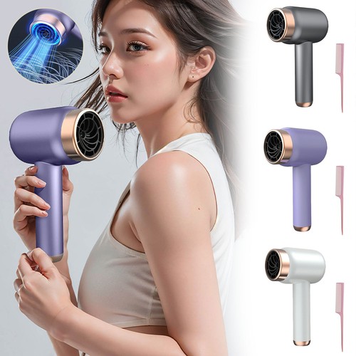 Portable hair dryer speeds - hair,