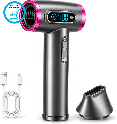 Cordless hair dryer - cordless,