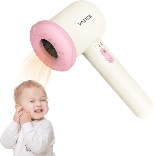 Cordless hair dryer - for, baby
