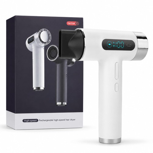 Menduner cordless travel hair - travel,