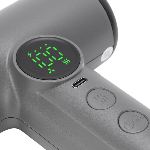 Cordless hair dryer 200w - hair,
