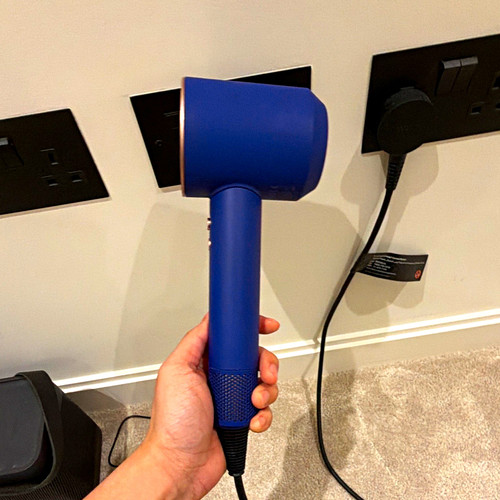 Standard handheld hair dryer - handheld,