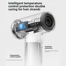 Cordless Hair Dryer 200W