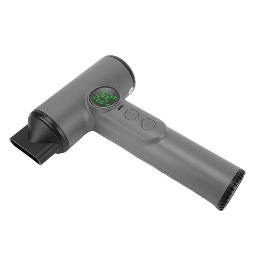 Cordless hair dryer - 100, grear