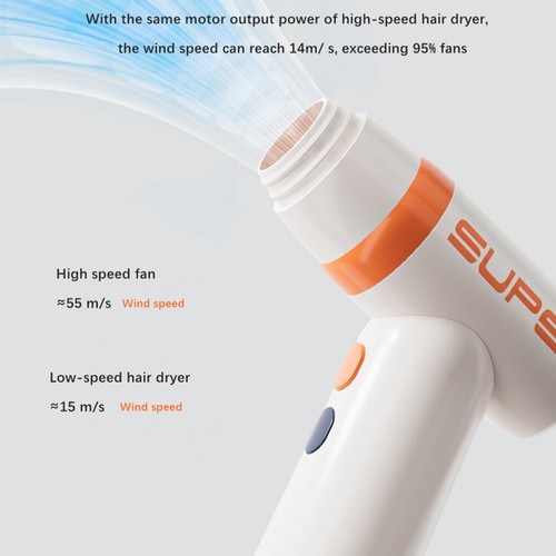 Portable hair dryer - hair,