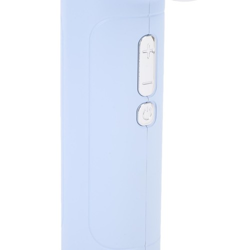 Sky blue hair dryer 200w - dryer,