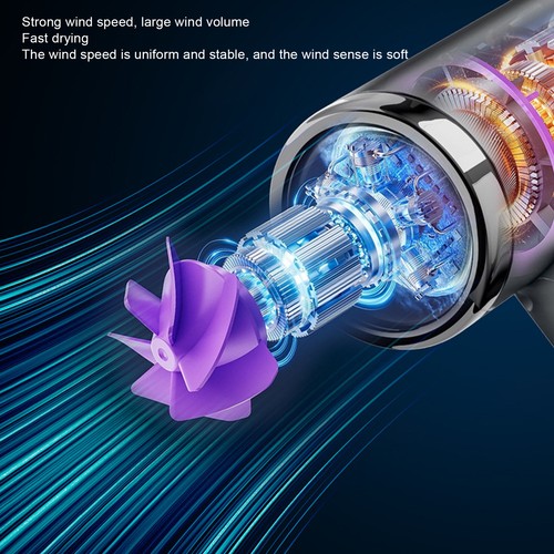 Cordless hair dryer 100000 - hair,