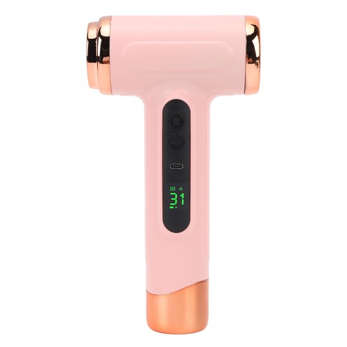 Cordless hair dryer - dryer, portable