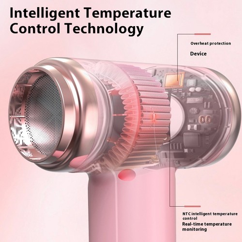 Cordless hair dryer - hair,