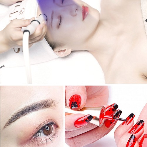 Cordless hair dryer - hair, portable