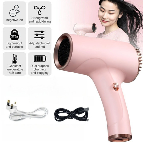 Usb cordless hair - usb,