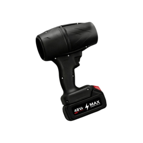 Portable cordless hair - portable, dryer