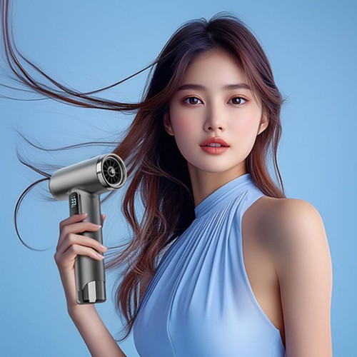 Cordless hair dryer 15600mah - hair,