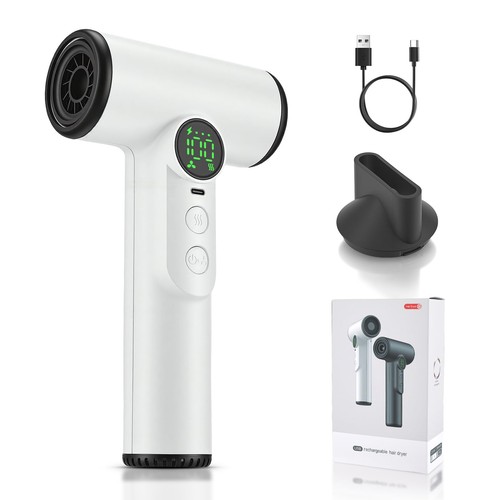 Cordless hair dryer - cordless,