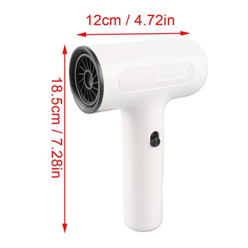 Rechargeable paint dryer 500w - rechargeable,