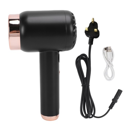 Cordless hair dryer - hair,