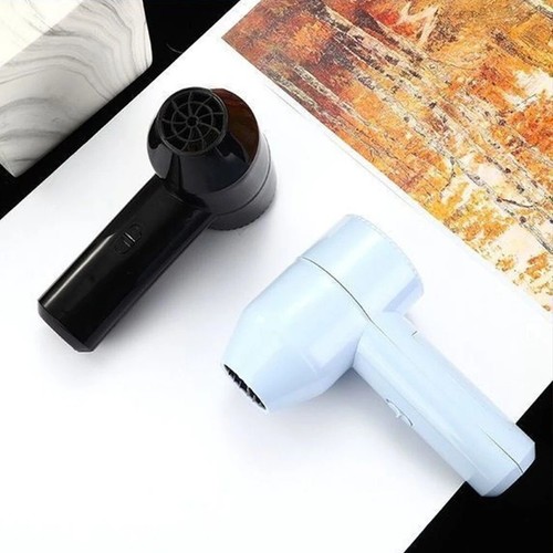 Adjustable mini hair dryer - hair,