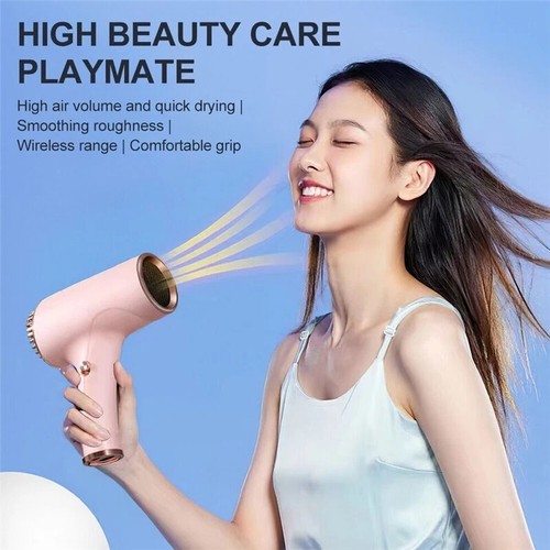 Usb cordless hair dryer - hair,