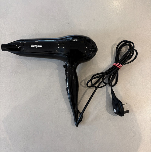 Babyliss power smooth 2400w - power,