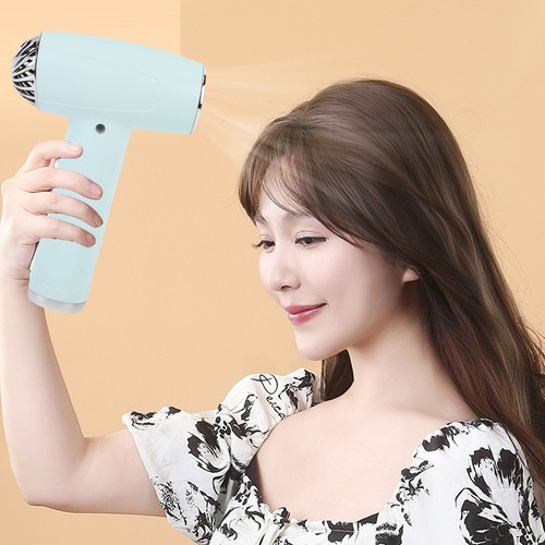 Cordless hair dryer hot cold - dryer,