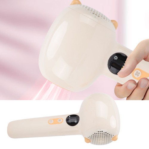 Portable cordless hair dryer - cordless,