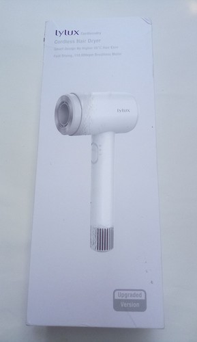 Lylux cordless hair dryer - t3,