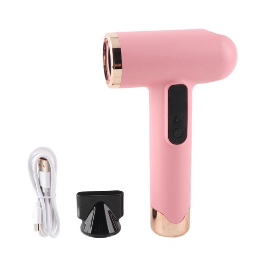Hair blow dryer cordless usb - blow,