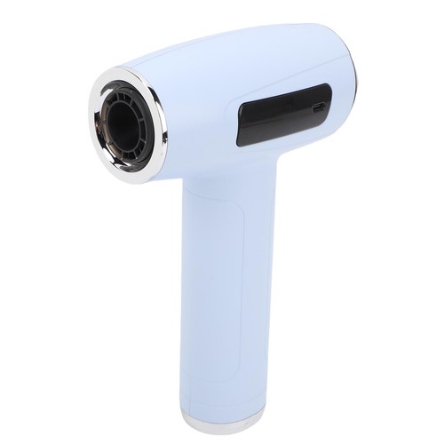 Sky blue hair dryer - sky,
