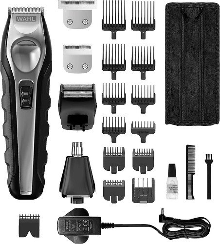 Wahl total groom 1 - groom, hair