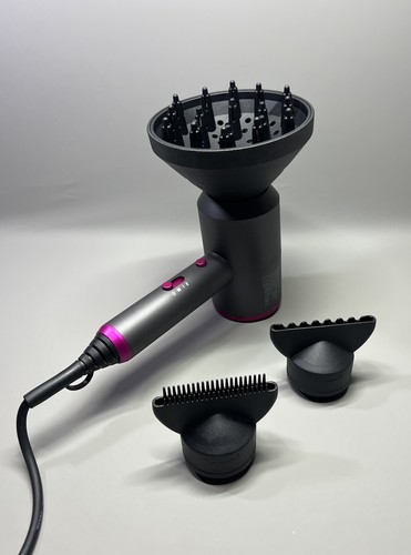 Powerful hair dryer - powerful,