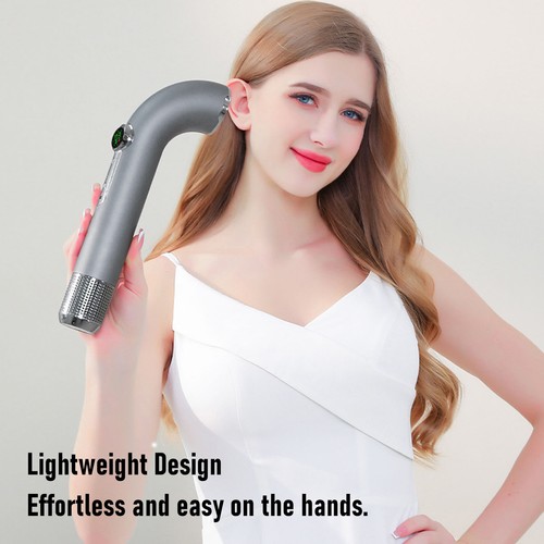 Cordless hair dryer - hair,