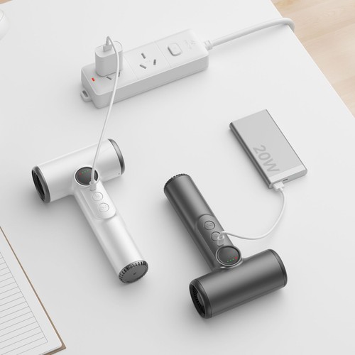 Cordless hair dryer - hair,