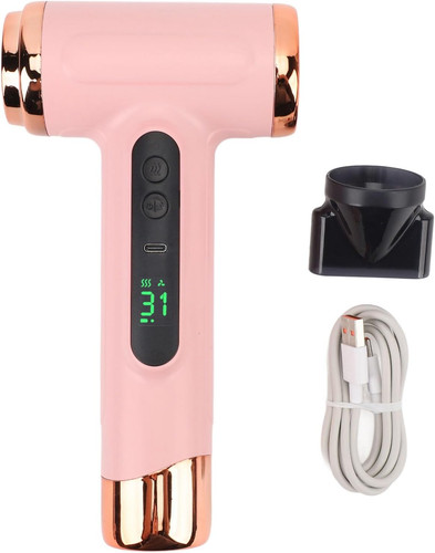Portable hair dryer 15600mah - dryer,,