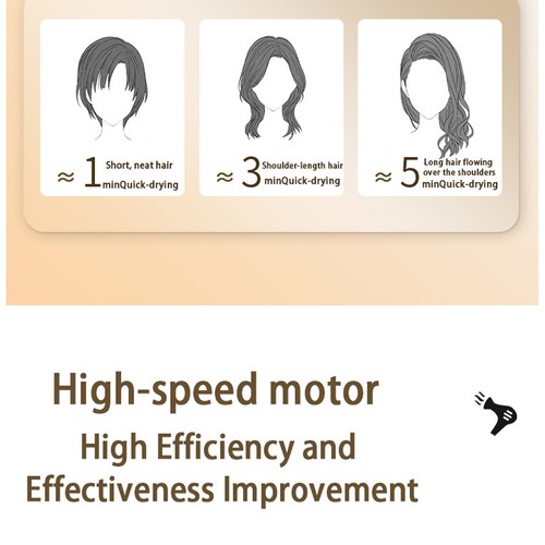 Hair dryer 200w cordless - hair,