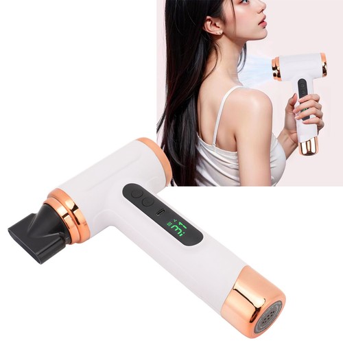 Cordless hair dryer - dryer, 15000mah