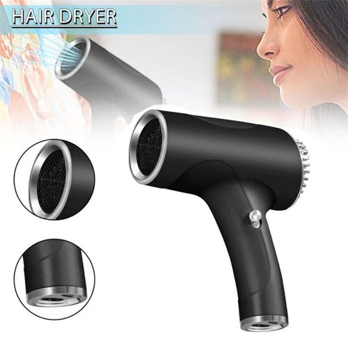 Usb cordless hair dryer - usb,