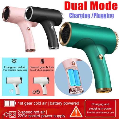 Portable usb cordless - cordless, hair