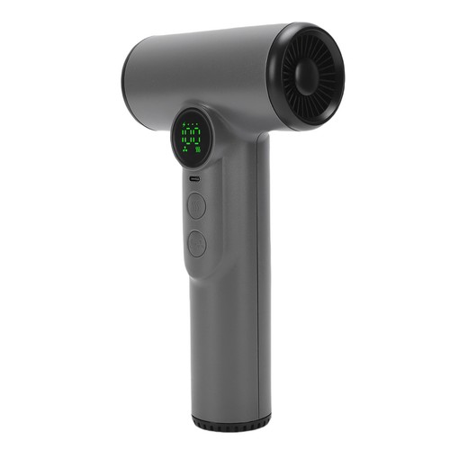 Cordless hair dryer - cordless, 200w