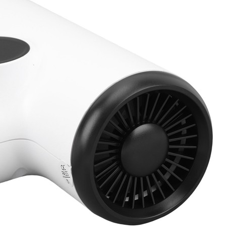 Cordless hair dryer - 200w, usb