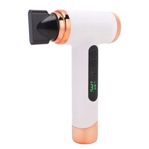 Cordless hair dryer - hair, 15000mah