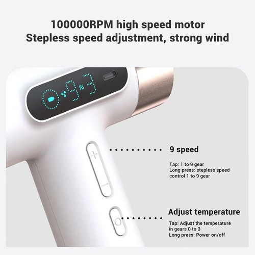 Cordless hair dryer usb - cordless,