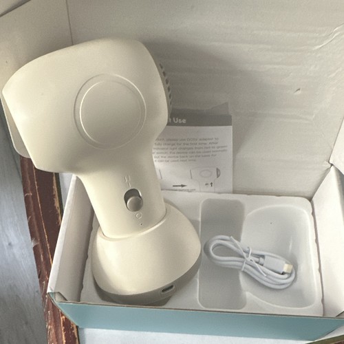 Baby hairdryer white low - baby,