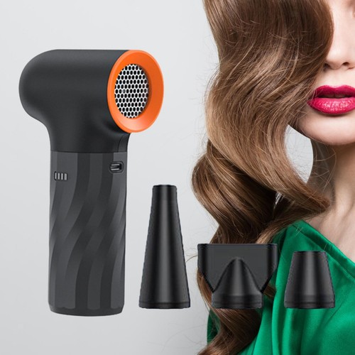 Cordless blow dryer - blow,