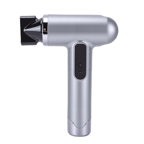 Cordless hair dryer - cordless, 15600mah
